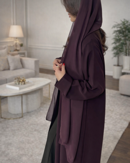 Abaya T156