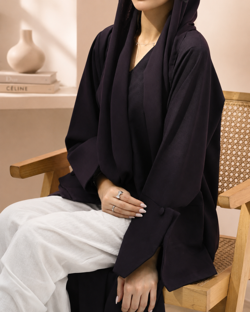 Abaya T116