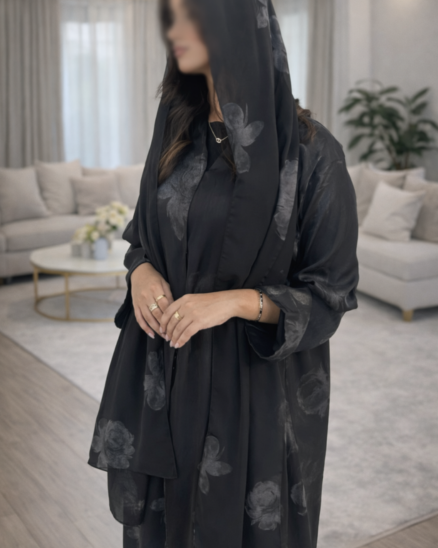 Abaya T142