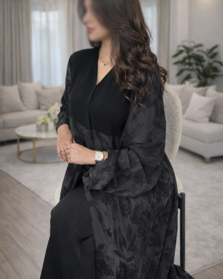 Abaya T122
