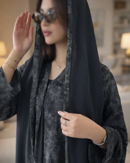 Abaya T144
