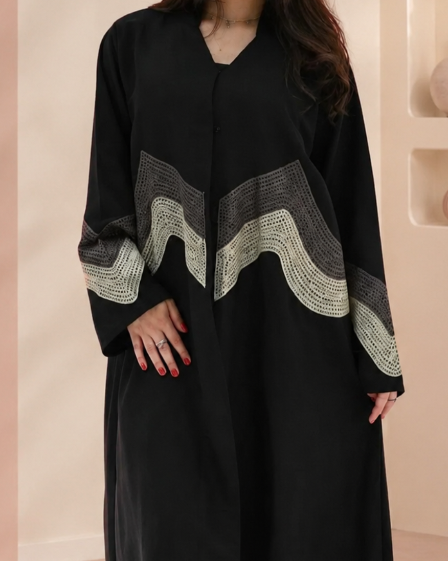 Abaya T117
