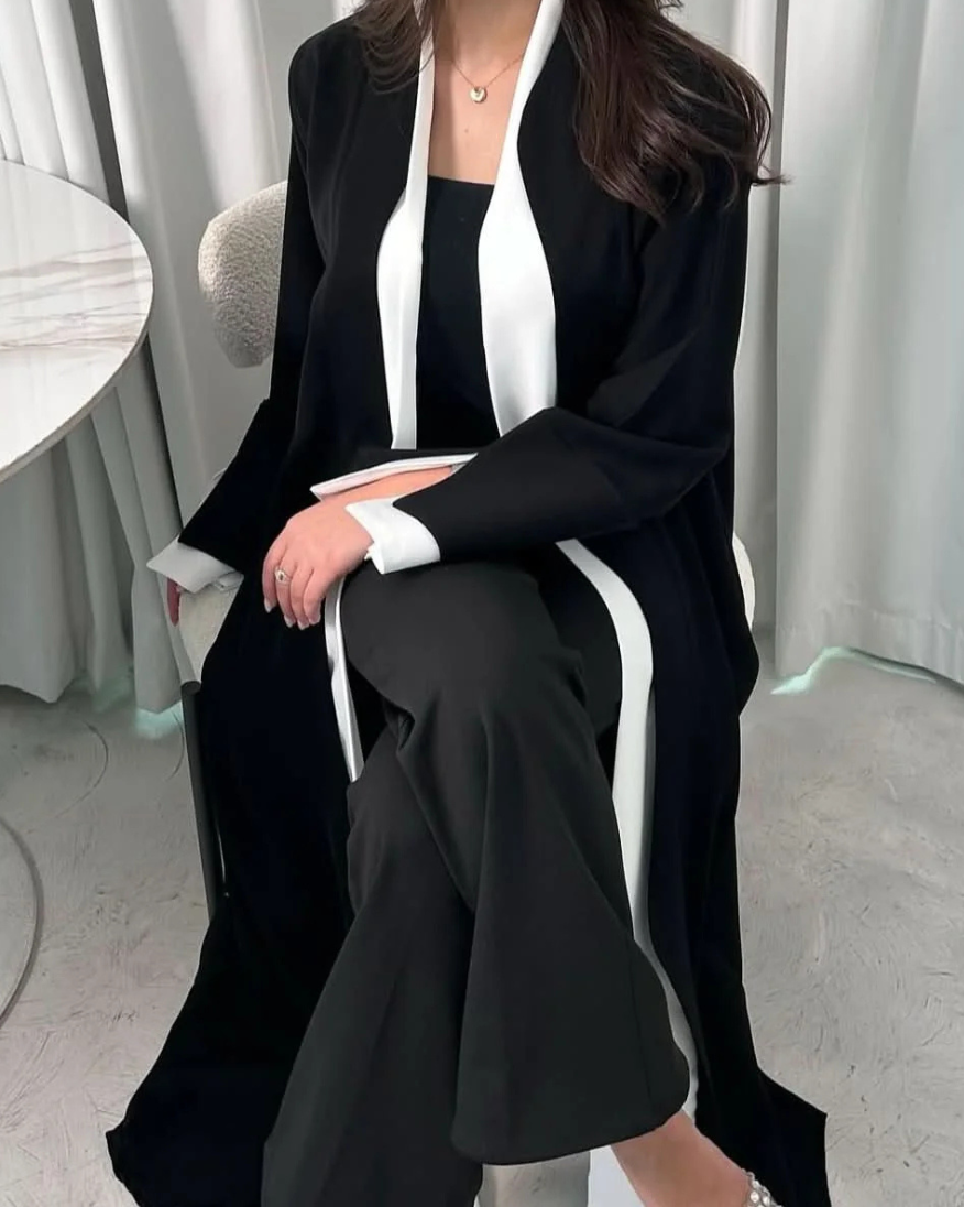 Black Abaya