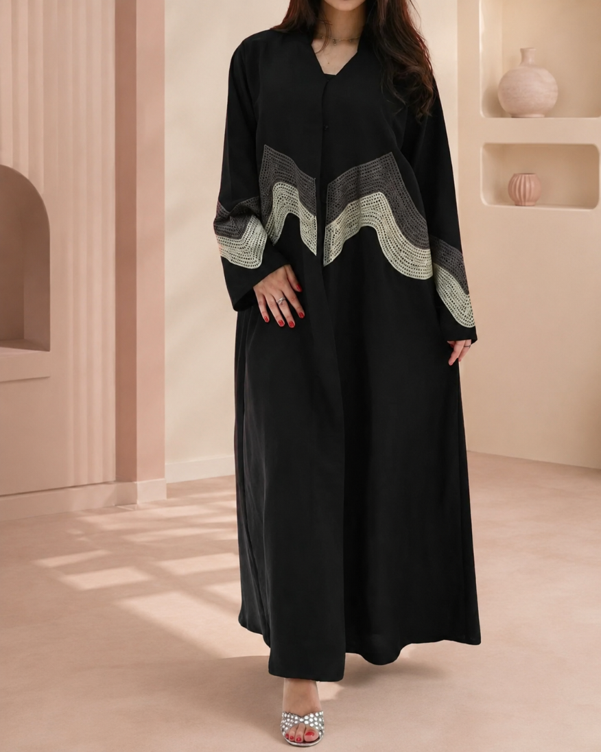 Abaya T117