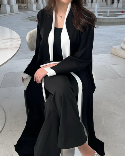 Black Abaya