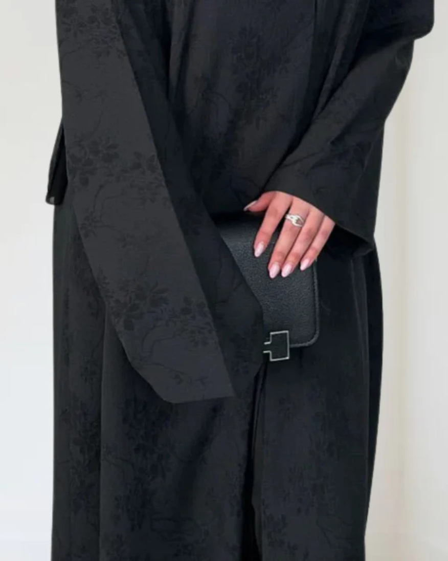 Abaya T126