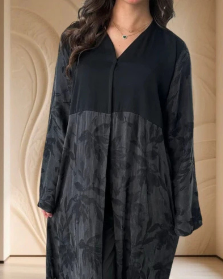 Abaya T122
