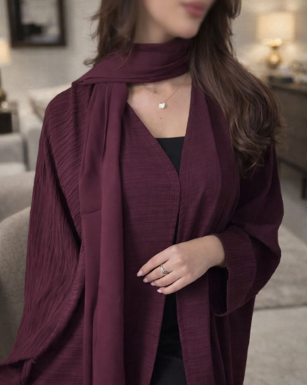 Abaya T148