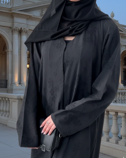 Abaya T126