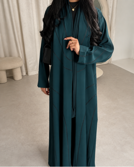 Abaya T195