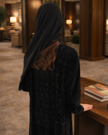 Abaya T103