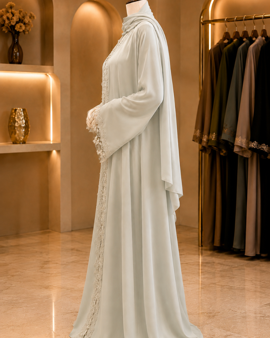 Abaya T207