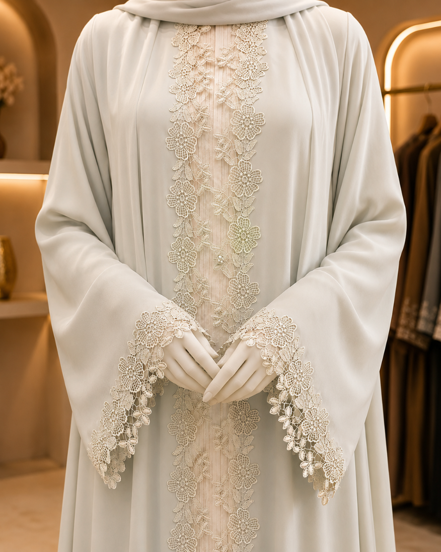 Abaya T207