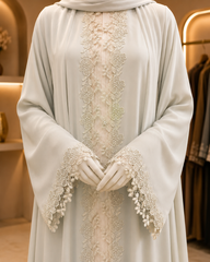 Abaya T207