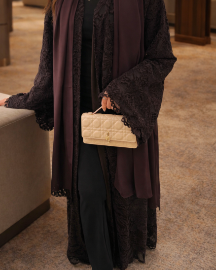 Abaya T102