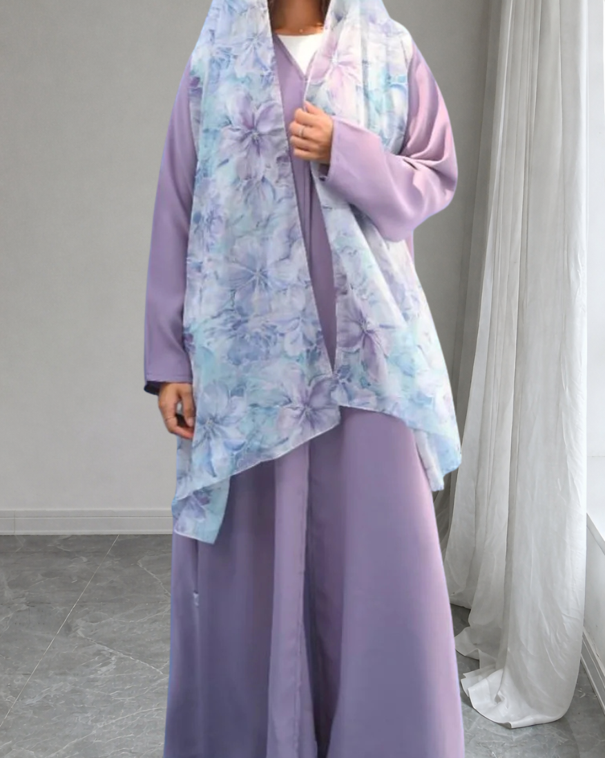 Abaya T158