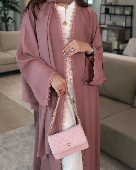 Abaya T147