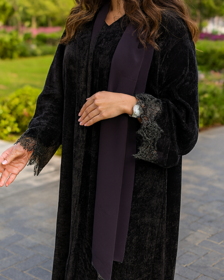 Abaya T106