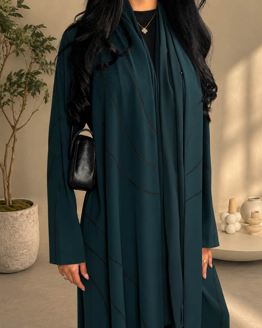 Abaya T195