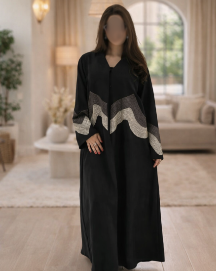 Abaya T117
