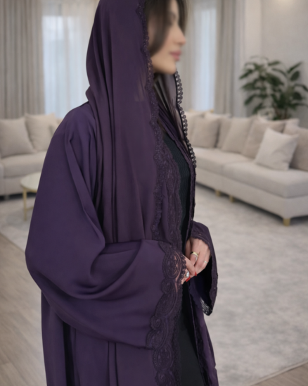 Abaya T165