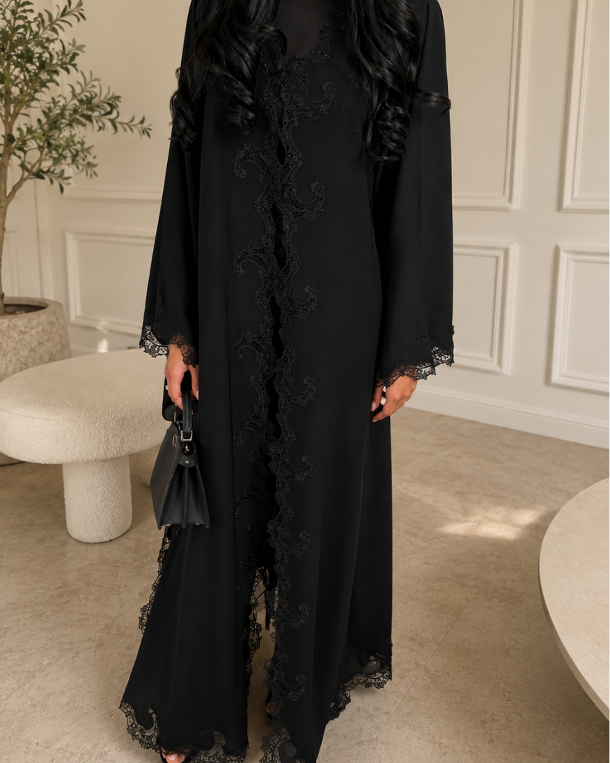 Abaya T198