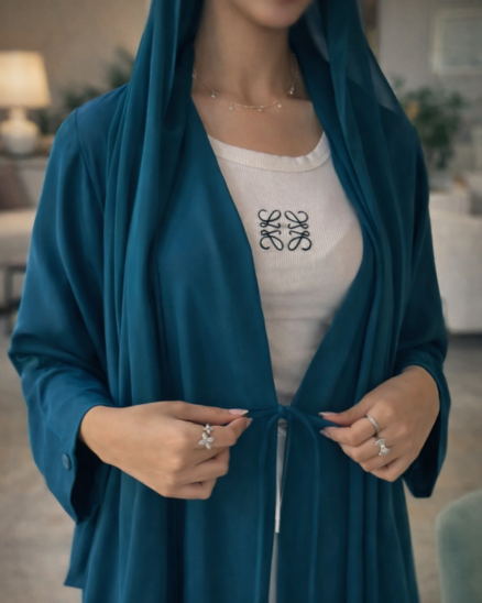 Abaya T162