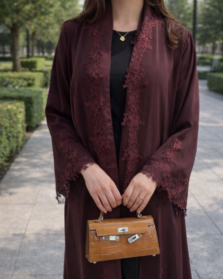 Abaya T184