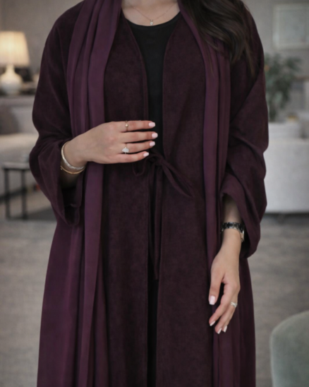 Abaya T161