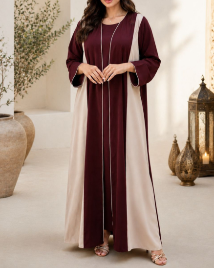 Abaya T202