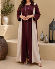 Abaya T202