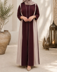 Abaya T202