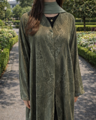 Abaya T182