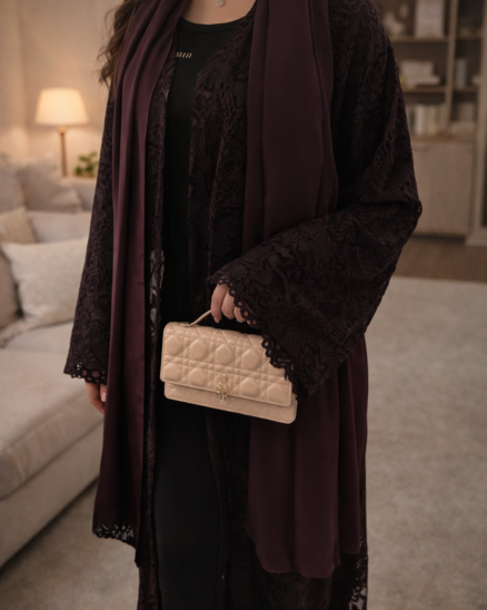 Abaya T102