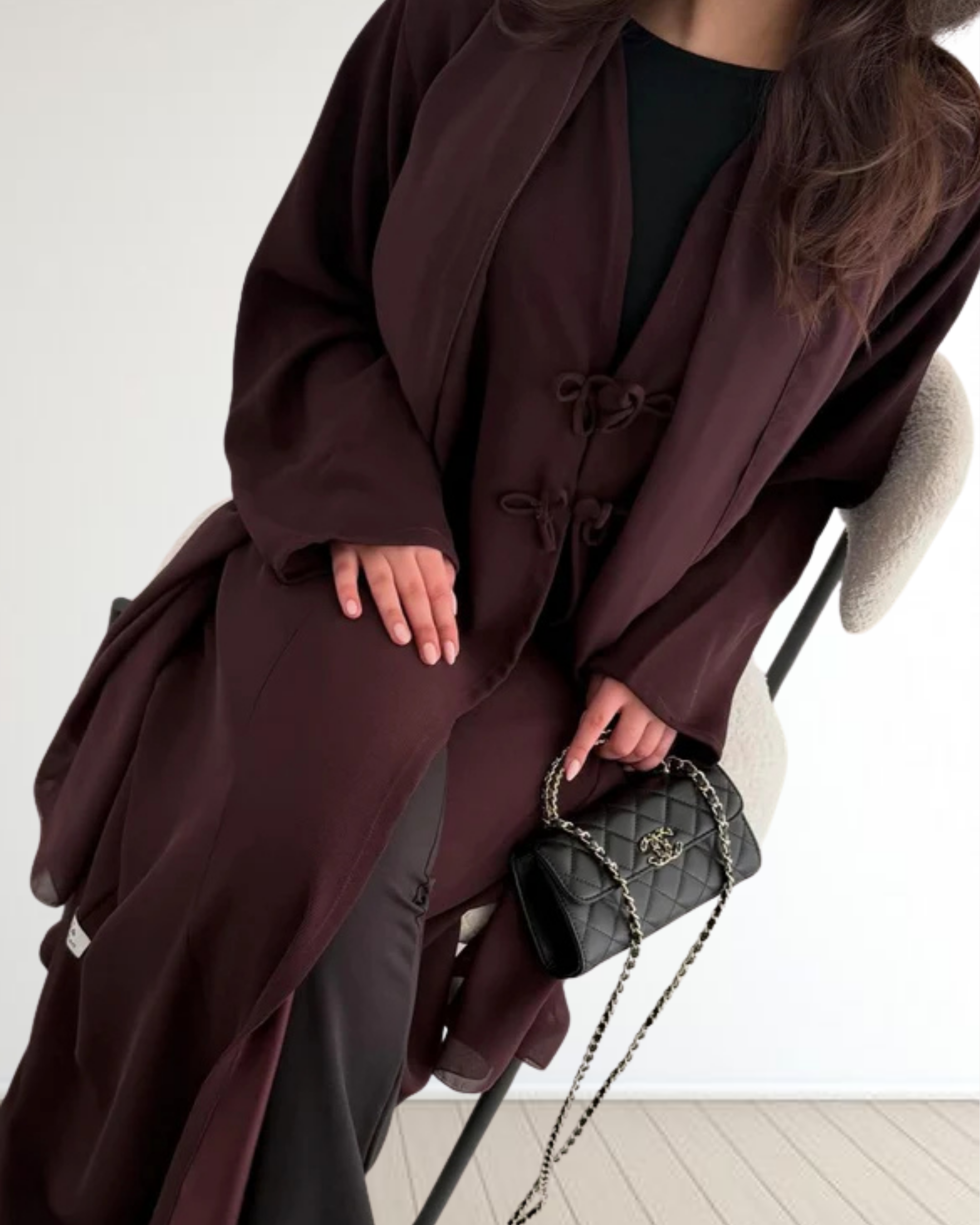 Abaya T161
